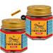 the real red and white Tiger Balm 30gr, extra strong set of 02 products for joint pain back pain effect
