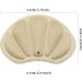 Prous 4-Piece Heel Cushion Inserts - Black & Beige Self-Adhesive Shoe Pads for Loose Shoes - Heel Blister Protector for Women & Men - Buy Online on GoSupps.com