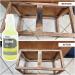 GONE Instant Mold & Mildew Remover - Industrial-Strength 12.5% Bleach Cleaner for Shower Bathroom Outdoor Furniture & More - 1 Quart Spray Bottle - Buy Online on GoSupps.com