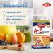 Abbey A-Z Complete Long-Term Multivitamin | 120 Vegetarian Depot Tablets with 24 Vitamins & Minerals | High-Dose & Lab-Tested - International Shipping Available - Buy Online on GoSupps.com