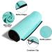 ElkPace Light Green Microfiber Golf Towel with Waffle Pattern & Golf Brush Tool Kit - Buy Online on GoSupps.com