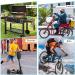Spgood Bicycle Lock - High-Safety Combination Chain Lock with 14 Colors | Hardened Steel for Ultimate Security - Shop Now! - Buy Online on GoSupps.com