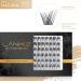 Buy Lankiz 0.07 C Curl Single Eyelashes - 10mm Cluster Lashes 72 PCs DIY Natural Fake Eyelash Extensions for Home Use - Buy Online on GoSupps.com
