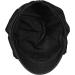 Womens Peaked Newsboy Cap - Stylish B1-black | WETOO - Buy Online on GoSupps.com