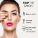 Moyou London Semi Cured Gel Nail Strips - Peach I 01 | 20 Pc. Gel Wraps | Easy Apply & Remove | Salon-Quality Manicure | Buy 3 Get 1 Free UV Lamp - Buy Online on GoSupps.com