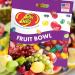 Jelly Belly Fruit Bowl Gourmet Jelly Beans 3-Pack Bundle - Christmas & Holidays Candy - Vegan Candy Dairy Free Snacks Kosher Candy Gluten Free Bulk Candy Stocking Stuffers for Teens - Buy Online on GoSupps.com