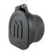 Monstrum Rubberized Flip-Up Rifle Scope Lens Covers Eyepiece | 37-42 mm diameter