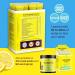 Buy KEY NUTRIENTS Multivitamin Electrolytes Hydration Packets - Sugar-Free Lemonade Flavor for Post Workout Recovery - 40 Servings - International Shipping Available - Buy Online on GoSupps.com