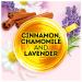 Lipton Stress Therapy Herbal Tea Bags - Cinnamon Chamomile Lavender Blend, 15 Count (Pack of 4) - Buy Online on GoSupps.com