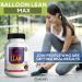 GREENVIFY Balloon Lean Max Maximum Strength Dietary Supplement 60 Capsules Natural Ingredients 30-Day Supply (1) - Buy Online on GoSupps.com