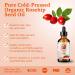 Rosehip Seed Oil. 473ml. 100% Pure. Cold-pressed. Unrefined. Chemical-free. Rich in Vitamin C. Great for Mature Skin. Natural Moisturizer for Hair Skin. 473 ml (Pack of 1) - Buy Online on GoSupps.com
