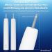 8er Demirdental Extra Soft Replacement Brushes for Philips Sonicare - Gentle Bristles for Sensitive Teeth - HX6058 - Buy Online on GoSupps.com