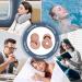 3 Pairs Reusable Ear Plugs for Sleeping | Soft Silicone Noise Cancelling Earplugs - 24dB-33dB - Perfect for Sleep Work Study Snoring Concert & Swimming - Buy Online on GoSupps.com
