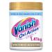 Vanish Gold Oxi Action Laundry Booster and Stain Remover for Whites 1.41 kg - Keeps Whites Bright Even at 20 C - Removes Tough Stains and Odours - Safe on Everyday Fabrics
