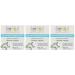 Aura Cacia Reviving Peppermint Aromatherapy Shower Tablets - 3 Pack (3 oz) | Refreshing Aromatherapy for Home Spa - Buy Online on GoSupps.com