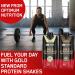 Optimum Nutrition Gold Standard Protein Shake  24g Protein  Ready to Drink Protein Shake  Gluten Free  Vitamin C for Immune Support  Chocolate  11 Fl Oz  12 Count Shake - Chocolate - Buy Online on GoSupps.com