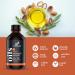 ArtNaturals USDA Organic Morrocan Argan Oil - 4 Fl Oz - for Hair Face & Skin - 100% Pure Grade A Triple Extra Virgin Cold Pressed From The kernels of the Argan Tree - The Anti Aging Anti Wrinkle - Buy Online on GoSupps.com