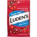 Luden's Pectin Lozenge/Oral Demulcent Sugar-Free Wild Cherry 25 Throat Drops