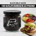 RioRand Black Garlic Sauce 150g - Premium Black Garlic Puree in a 5.29oz Canned Jar - Buy Online on GoSupps.com