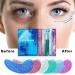 Valleylux Under Eye Patches (12 Pairs) - Marine Collagen Eye Mask for Puffy Eyes, Dark Circles, Wrinkles - 6 Color Variety Pack - Buy Online on GoSupps.com