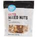 Amazon Brand - Happy Belly Salted Mixed Nuts with Peanuts, 16 Ounce 1 Pound (Pack of 1)