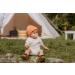 BIBSS Supreme Schnuller 2-Pack | BPA-Free Silicone Pacifiers | Made in Denmark | 0-6 Months | Dark Oak / Evergreen - Buy Online on GoSupps.com