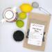 Your ExcellenTEA - Earl Grey Blue Flower - Black Tea Loose Leaf with Real Bergamot Oil in Resealable Pouch made from Ceylon BOP1 (100g) - Buy Online on GoSupps.com