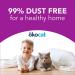 KOCAT Natural Wood Clumping Litter Medium - Low Mess, Eco-Friendly, and Effective - Buy Online on GoSupps.com
