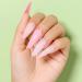 AIMEILI Gel Nail Polish Set Nude Gel Polish Set Soak Off UV LED Glossy Nail Salon Set Gel Varnish Nail Art Manicure Pedicure - Long Lasting & Easy to Apply 4pcs X 10ml - Kit28 KIT4-28 10 ml (Pack of 4) - Buy Online on GoSupps.com