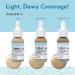 MyCHELLE Light/Medium 3-in-1 Super Serum | 1 oz - Shop Internationally for Skincare Excellence - Buy Online on GoSupps.com