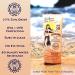 Kokua Sun Care SPF 50/80 Lotion - Hawaiian Reef Safe Non Nano Zinc Oxide Sunscreen for Face & Body - Moisturizing Mineral Sun Protection Cream - Water Resistant - Cruelty Free & Vegan - Buy Online on GoSupps.com