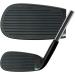 Japan Pron USGA R&A Rules Adjustable Chipper Mens Golf Club w/ Cover - Black 44 Pro Steel - Buy Online on GoSupps.com