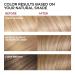 L'Oreal Paris Superior Preference 8A Ash Blonde Permanent Hair Color - Fade-Defying & Shine | Pack of 1 - Buy Online on GoSupps.com