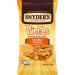 Snyder's of Hanover, Cheddar Cheese Pretzel Pieces - 12oz Bag Pack of 3