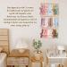 MOFASVIGI Macrame Headband Holder for Baby Girls - Boho Wall Decor & Organizer - Buy Online on GoSupps.com