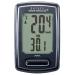 CAT EYE Urban Wireless Plus Bike Computer Black