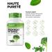 Broccoli Extract - 180 capsules - 1310 mg per daily dose - 10% sulforaphane - Broccoli sprouts - Optimized bioavailability - High dosed Vegan - Buy Online on GoSupps.com