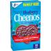 Blueberry Cheerios, Breakfast Cereal with Oats, Gluten Free, 19 oz 1.18 Pound (Pack of 1)