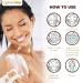 OMIC LightenUp Exfoliating Soap 200g/7fl oz - Skin Brightening Cleansing Bar with Apricot, Glycerin & Coconut Oil - Buy Online on GoSupps.com
