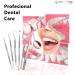 Premium Dental Care Instrument Set - 6 Stainless Steel Tools for Plaque & Tartar Removal - Ideal for Adults Children & Pets - Includes Case - Buy Online on GoSupps.com