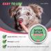 Organic Nozzle Nectar Dog Nose Balm - Natural Snout Soother for Dry Nose - Healing Cream Butter for Chapped and Cracked Noses - Buy Online on GoSupps.com
