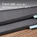 Double-Sided Heat Press Mat for Cricut Easypress - 13 x 17 inch - Craft Insulation Transfer HTV Vinyl - Buy Online on GoSupps.com
