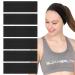 Folora 6Pcs Stretchy Elastic Headbands  Cotton Sports Hairband for Women Girls  Suitable for Yoga  Pilates  Running  Cycling