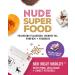 Nude Superfood Dry Dog Food - Grain Free Kibble with Probiotics & Digestive Enzymes for Dogs - Red Meat Medley 23 lb - Buy Online on GoSupps.com