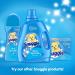 Snuggle Fabric Softener Sheets - Blue Sparkle - 200 ct - Buy Online on GoSupps.com