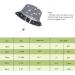 LANGZHEN Beach Sun Protection Hat for Baby Girls 3-6 Months - Dark Blue Stars - Buy Online on GoSupps.com