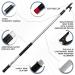 WindRider Telescoping Boat Hook - Floating, Double Grip, Super Strong, Threaded End - 8 or 12ft, Push Pole Multipurpose - Buy Online on GoSupps.com