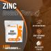Zinc Orotate Powder 50mg - Pure Zinc Mineral Supplement for Immune Support - 250g (8.8 oz) - BulkSupplements.com - Buy Online on GoSupps.com