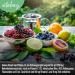 Vitabay Immun Boost - Elderberry Extract 200mg Vitamin C & Zinc | 60 Vegan Capsules for Immune Support - Buy Online on GoSupps.com