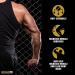 Grade A Supplements HMB Powder - HMB 3000mg Supplement for Bodybuilding Weight Lifting & Athletes - Supports Muscle Growth Recovery Soreness Relief - Made in Canada 100 Servings Unflavored 100 Servings (Pack of 1) - Buy Online on GoSupps.com